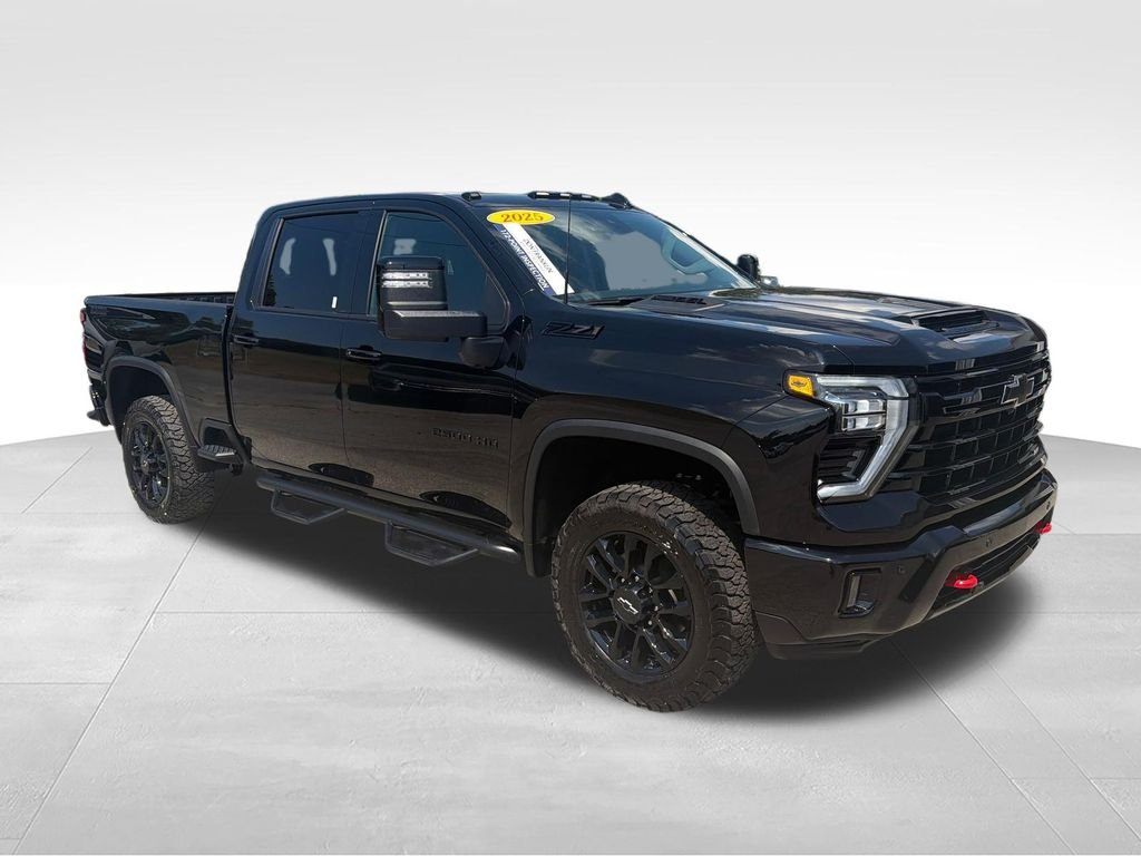 Used 2025 Black Chevrolet LTZ image 7