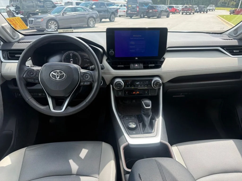 Used 2023 Beige Toyota Limited image 9