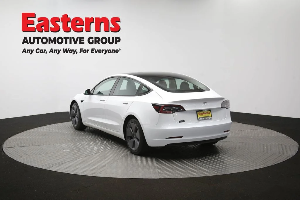 Used 2023 White Tesla Base image 62