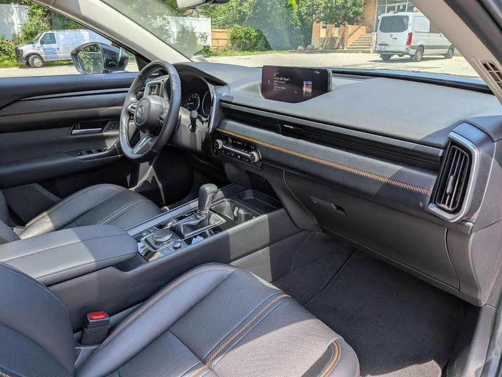 Used 2023 Gray Mazda 2.5 Turbo Premium Package image 28