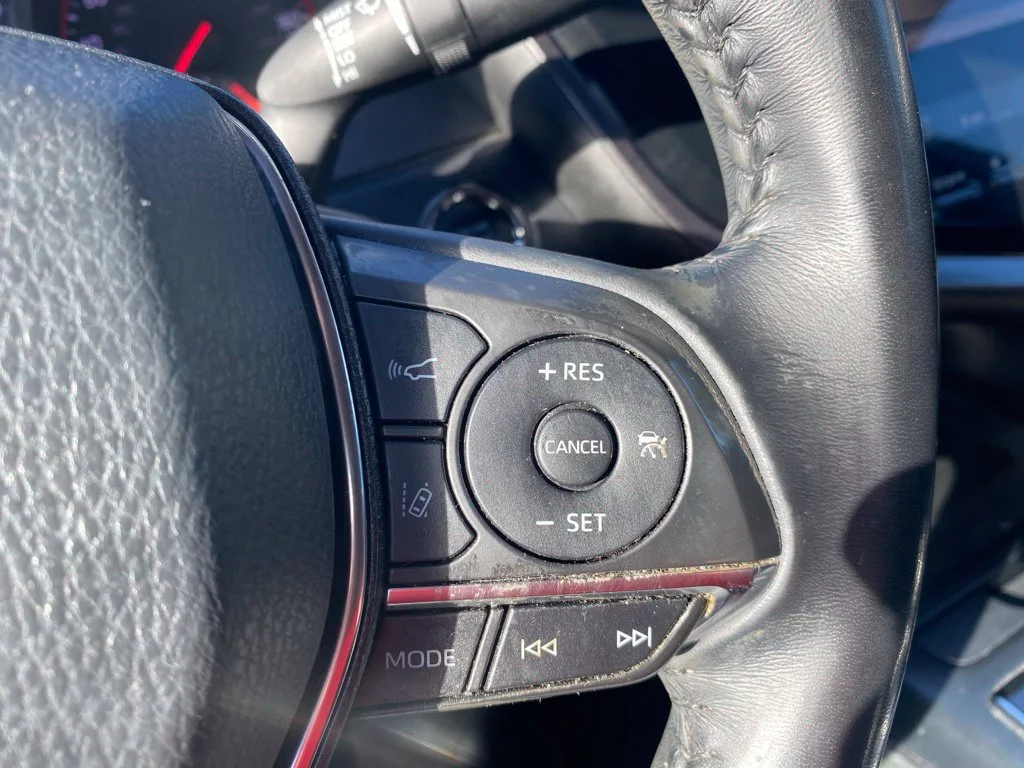 Used 2020 Gray Toyota XSE image 27