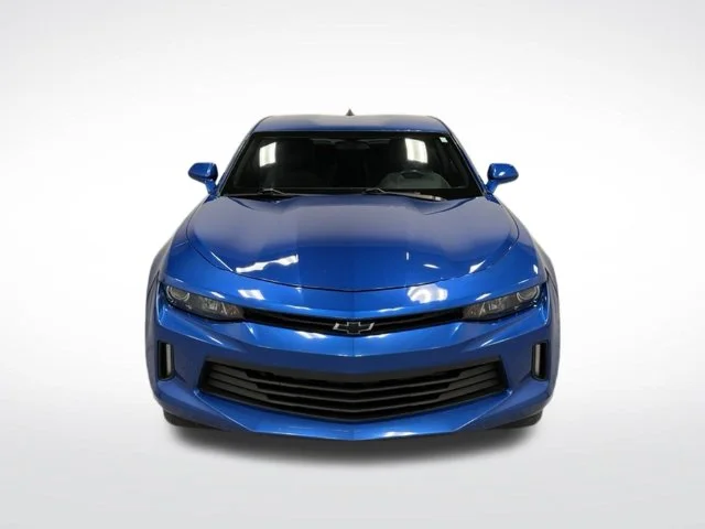 Used 2018 Blue Chevrolet 1LT image 3