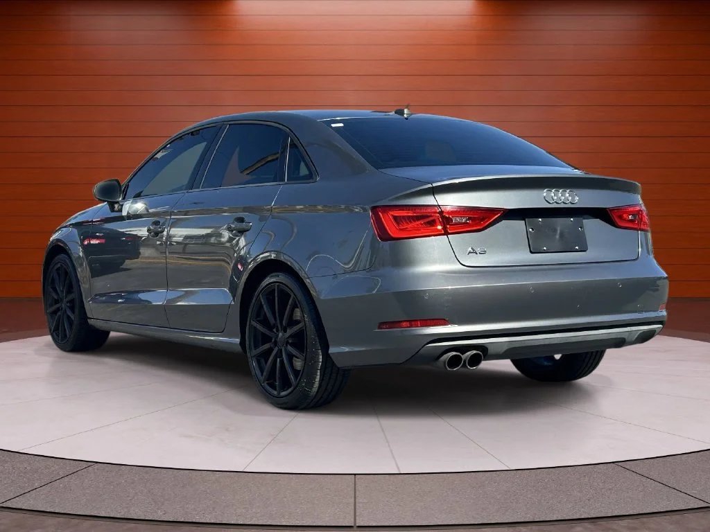 Used 2016 Audi A3 Sedan Premium with VIN WAUA7GFF0G1066053 for sale in Costa Mesa, CA