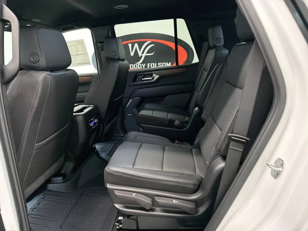 New 2026 Summit White GMC Denali image 14