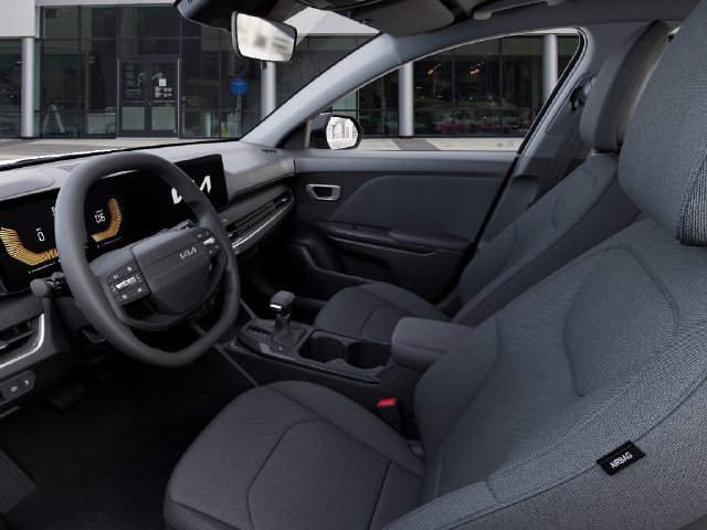 New 2027 Interstellar Gray Kia LX image 17