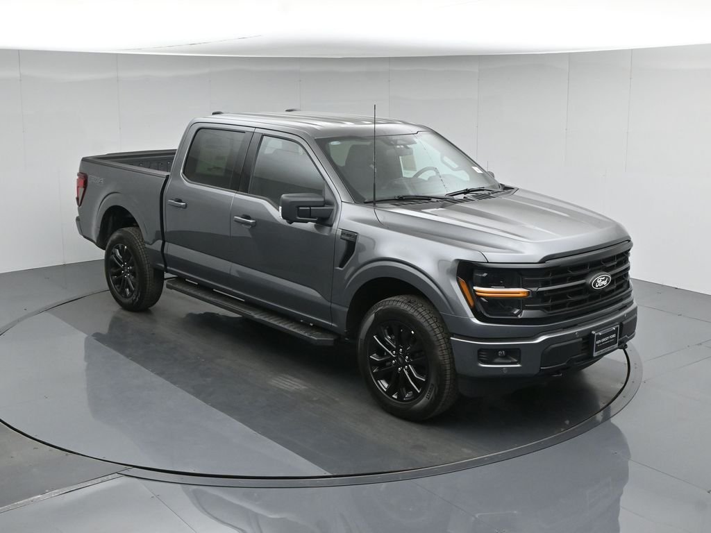 New 2026 Gray Ford XLT image 39