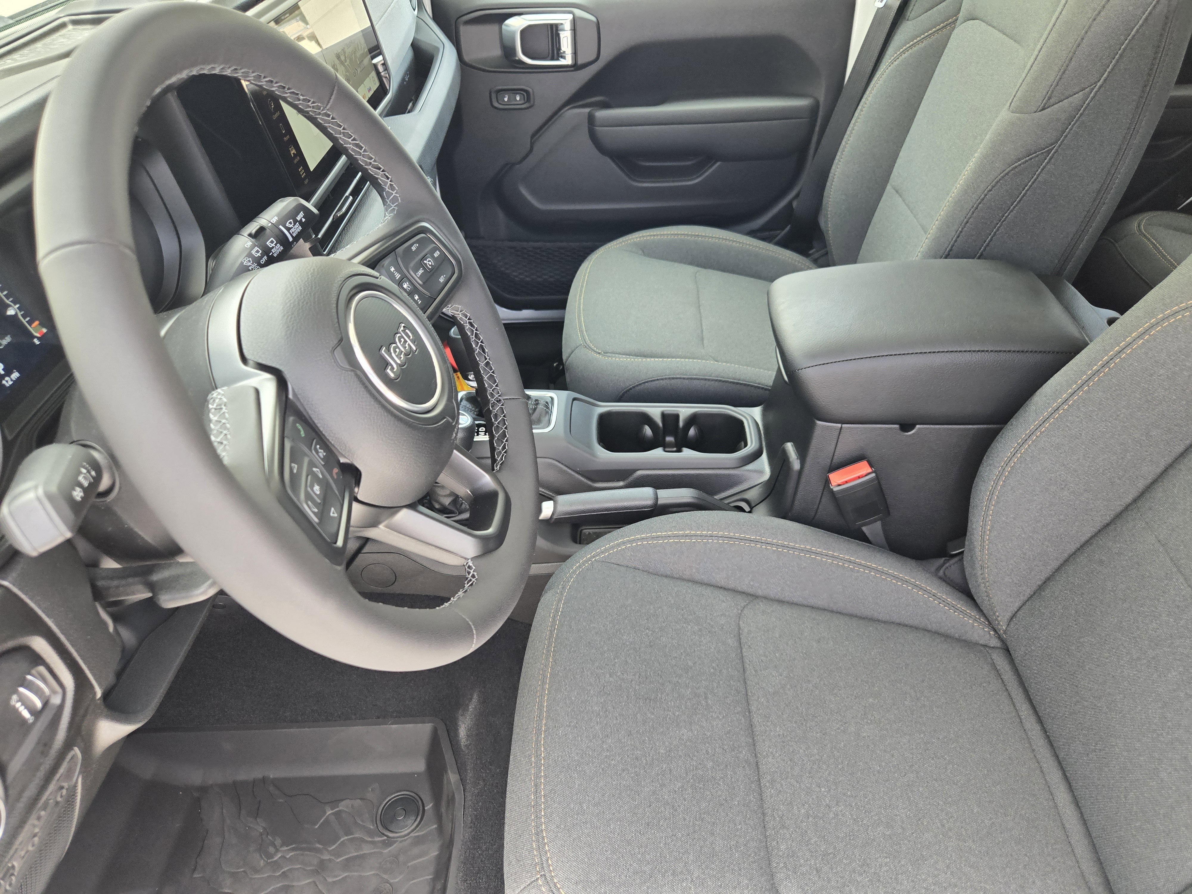 2025 Jeep Wrangler 4-Door Sport S - Photo 10