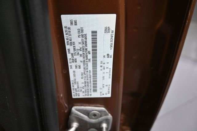 Used 2017 Canyon Ridge Metallic Ford Titanium image 19
