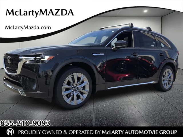 2026 Mazda CX-90 3.3 Turbo Premium Plus AWD