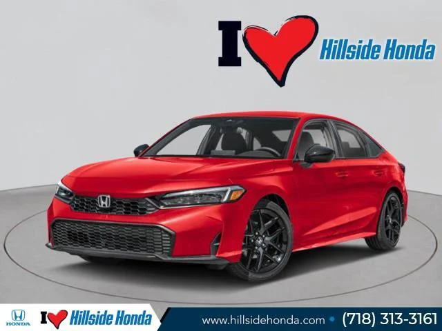 2026 Honda Civic