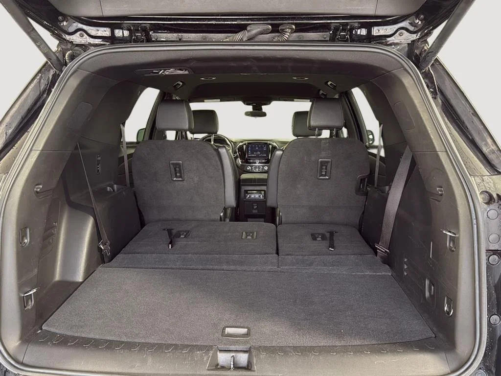 Used 2022 BLACK Chevrolet LT Leather image 24
