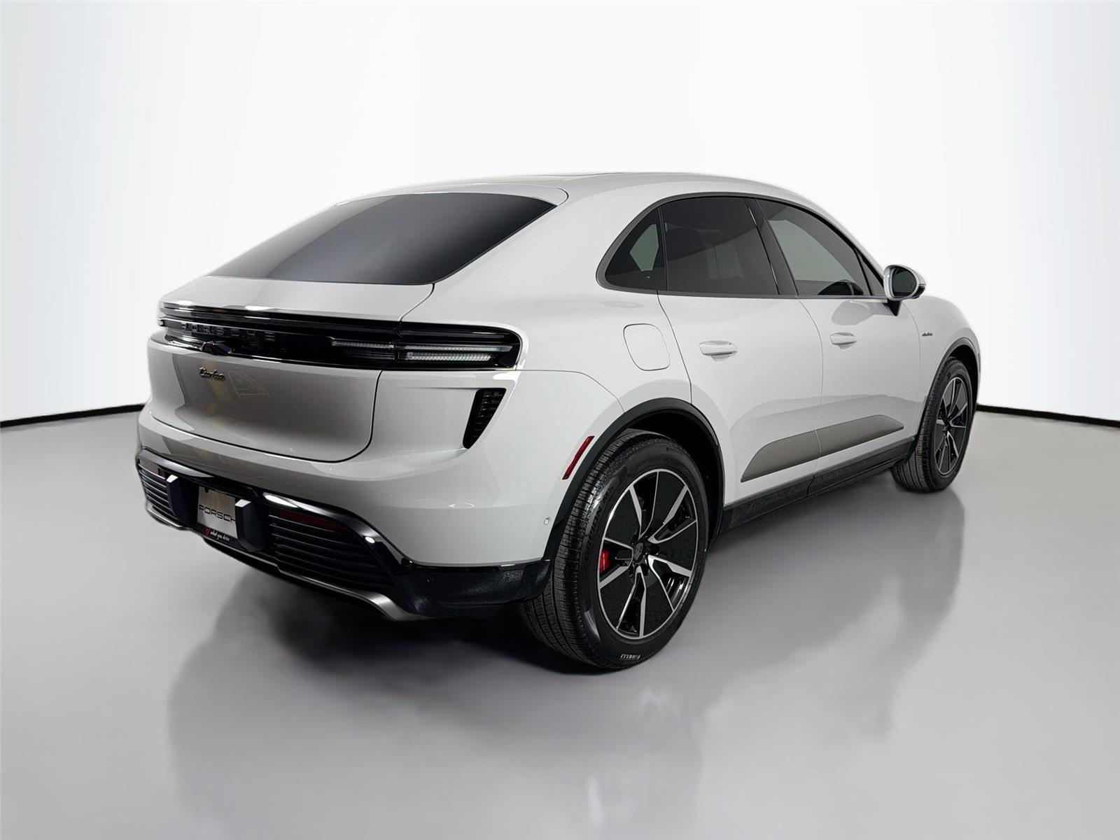 New 2026 Chalk Porsche Electric Turbo image 7