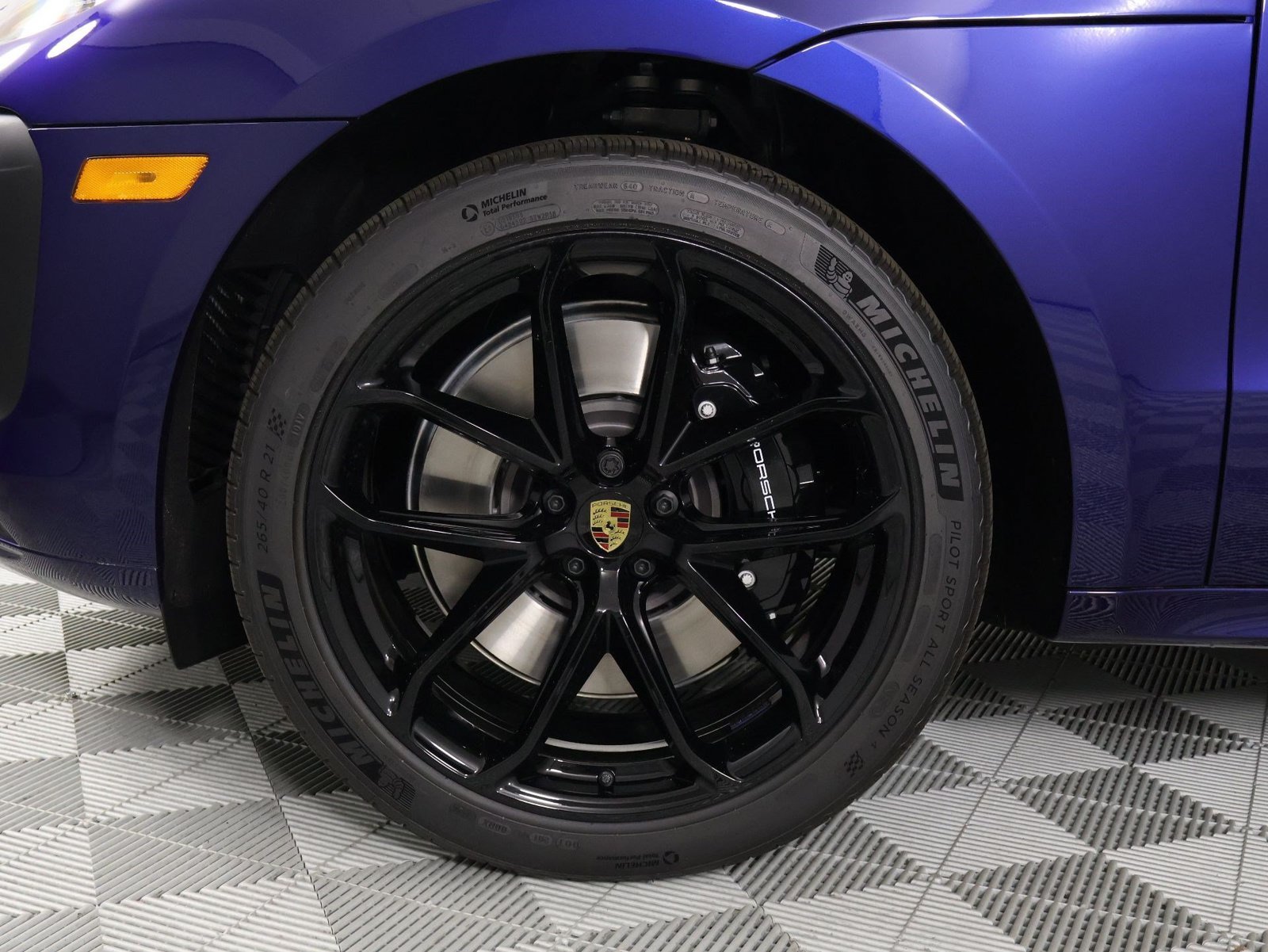 New 2026 Blue Porsche GTS image 17