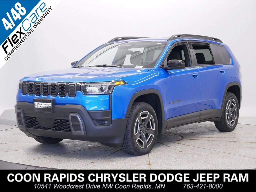 2026 Jeep Cherokee