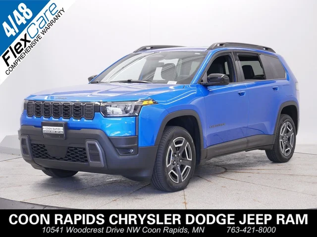 2026 Jeep Cherokee Laredo
