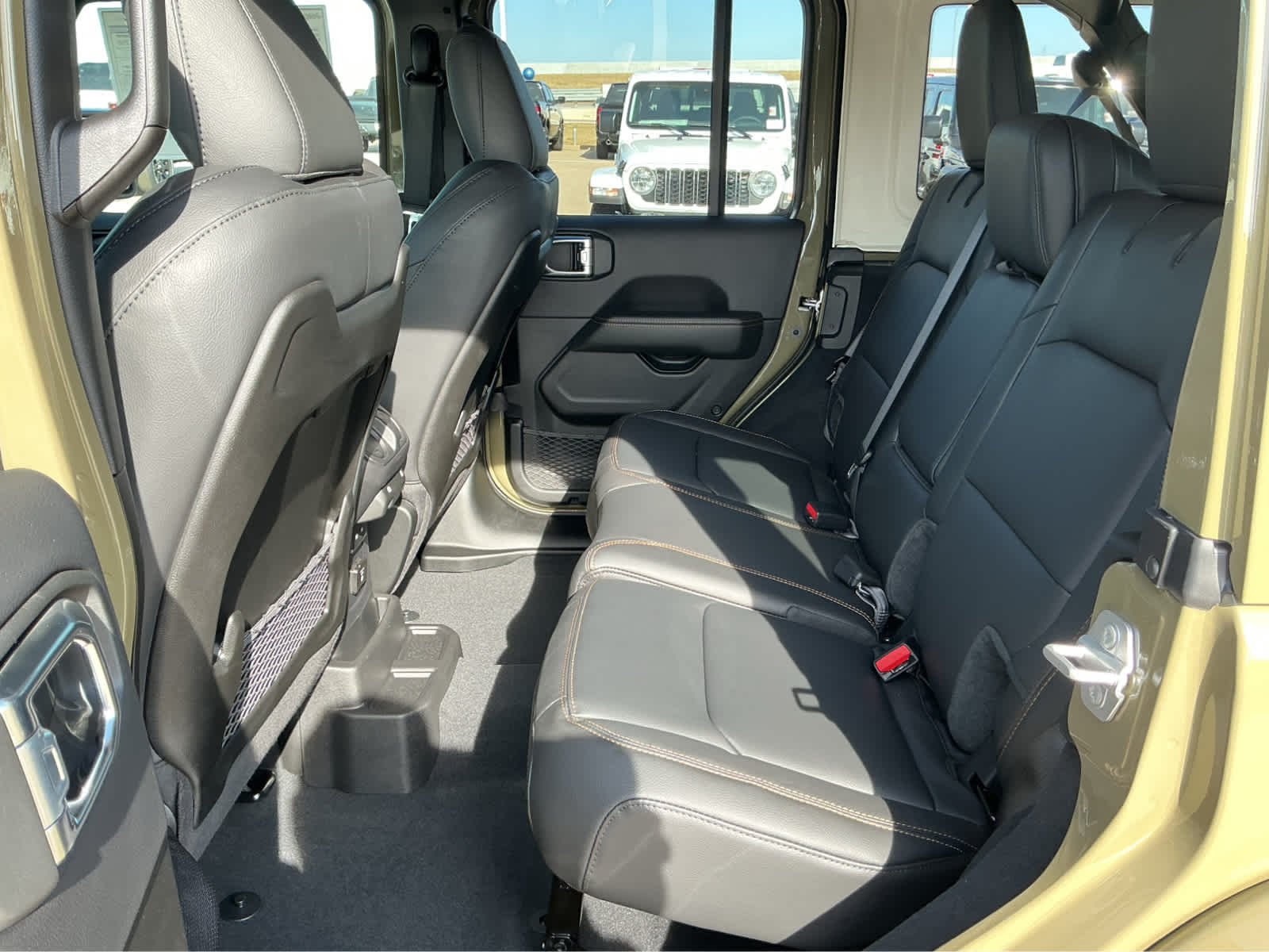 New 2026 41 Exterior Paint Jeep Sahara image 14