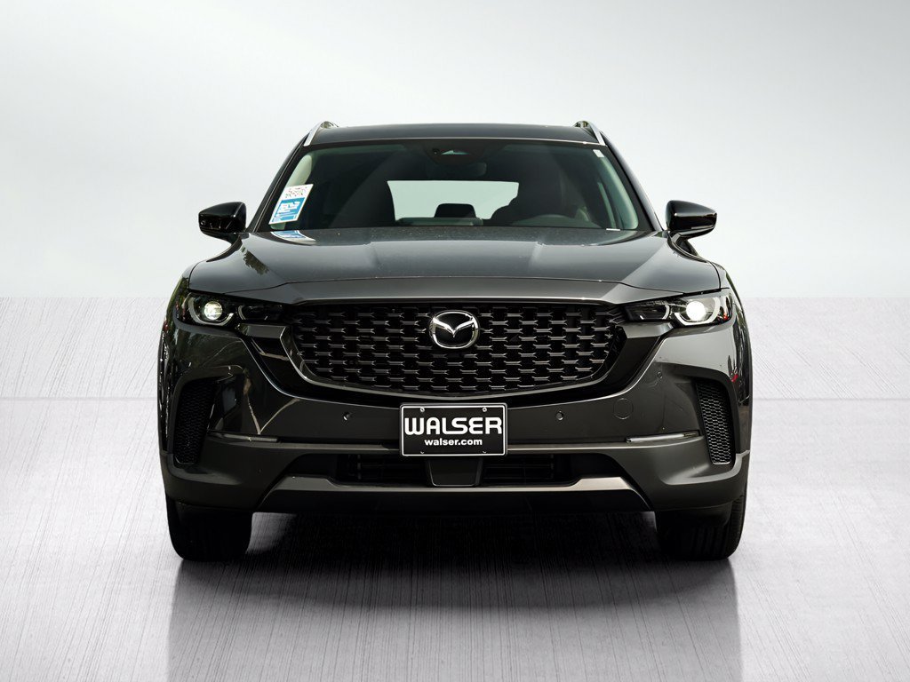 New 2026 Machine Gray Metallic Mazda 2.5 S Preferred AWD image 2
