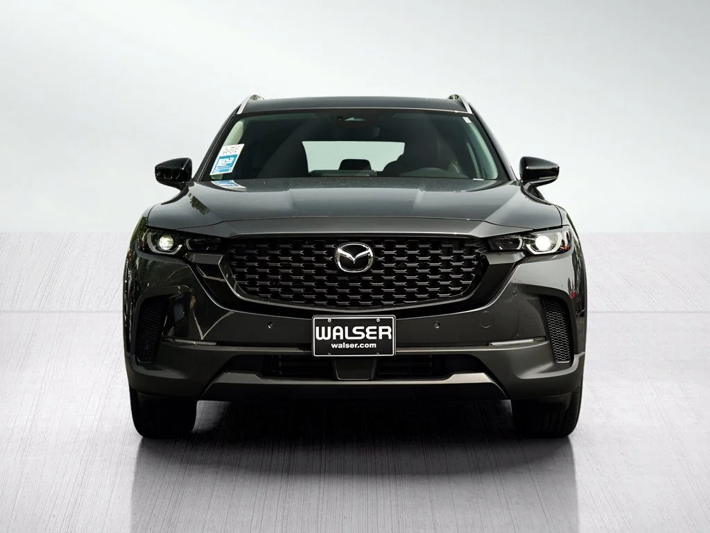 New 2026 Machine Gray Metallic Mazda 2.5 S Preferred AWD image 2