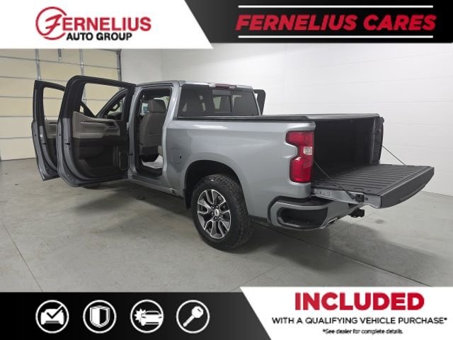 Used 2023 Gray Chevrolet RST image 14