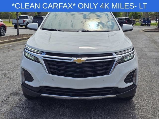 Used 2024 White Chevrolet LT image 3