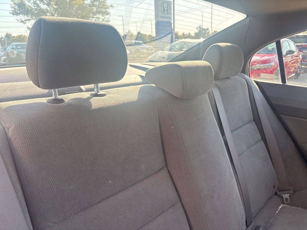 Used 2007 Gray Honda LX image 25