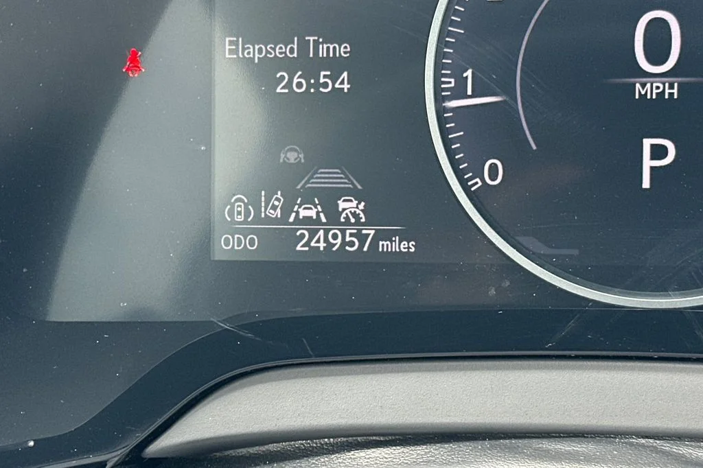 Certified Used 2023 Silver Lexus 350 Premium image 31