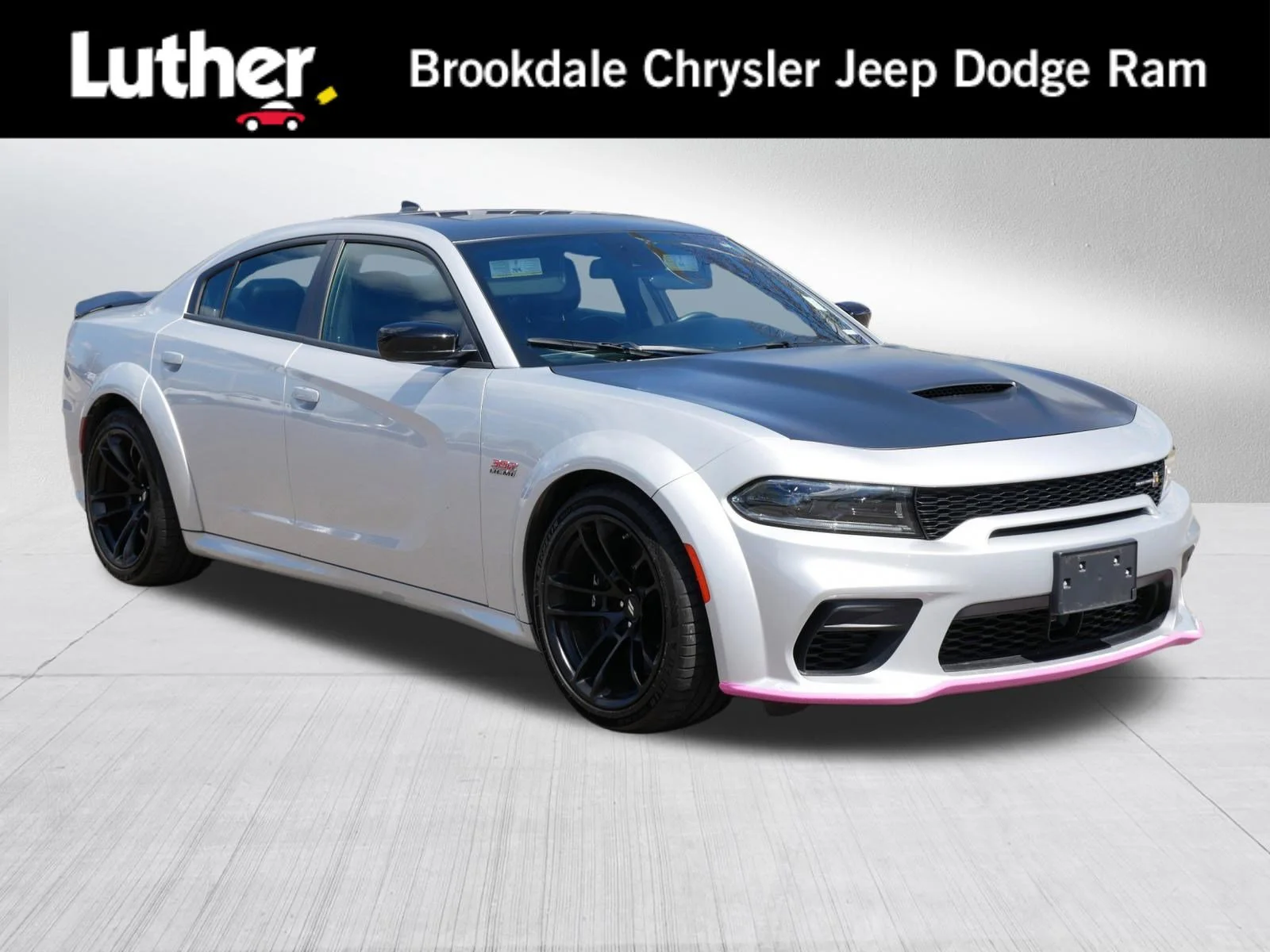 2023 Dodge Charger Scat Pack Widebody's photo