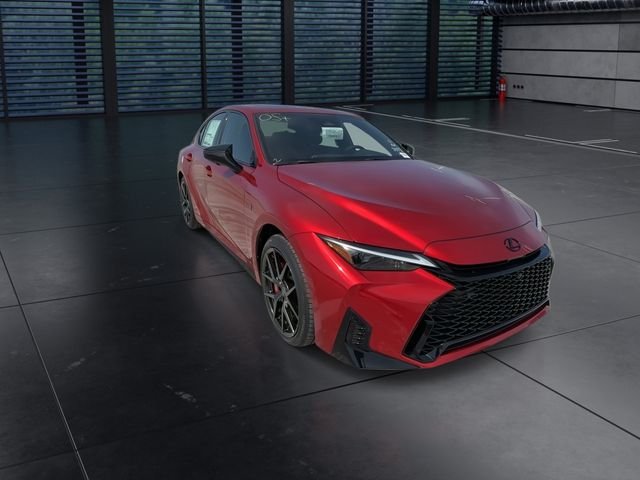 New 2026 Infrared Lexus  350 F SPORT image 2