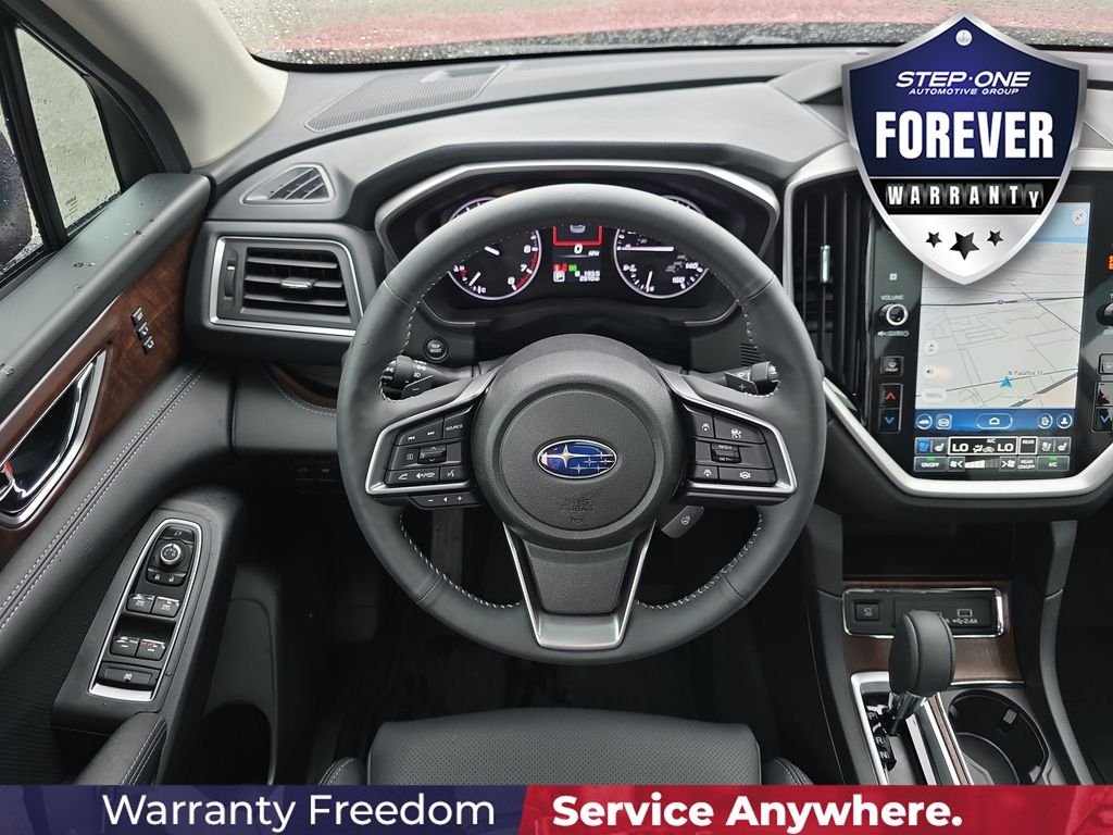 Used 2025 Red Subaru Touring image 15