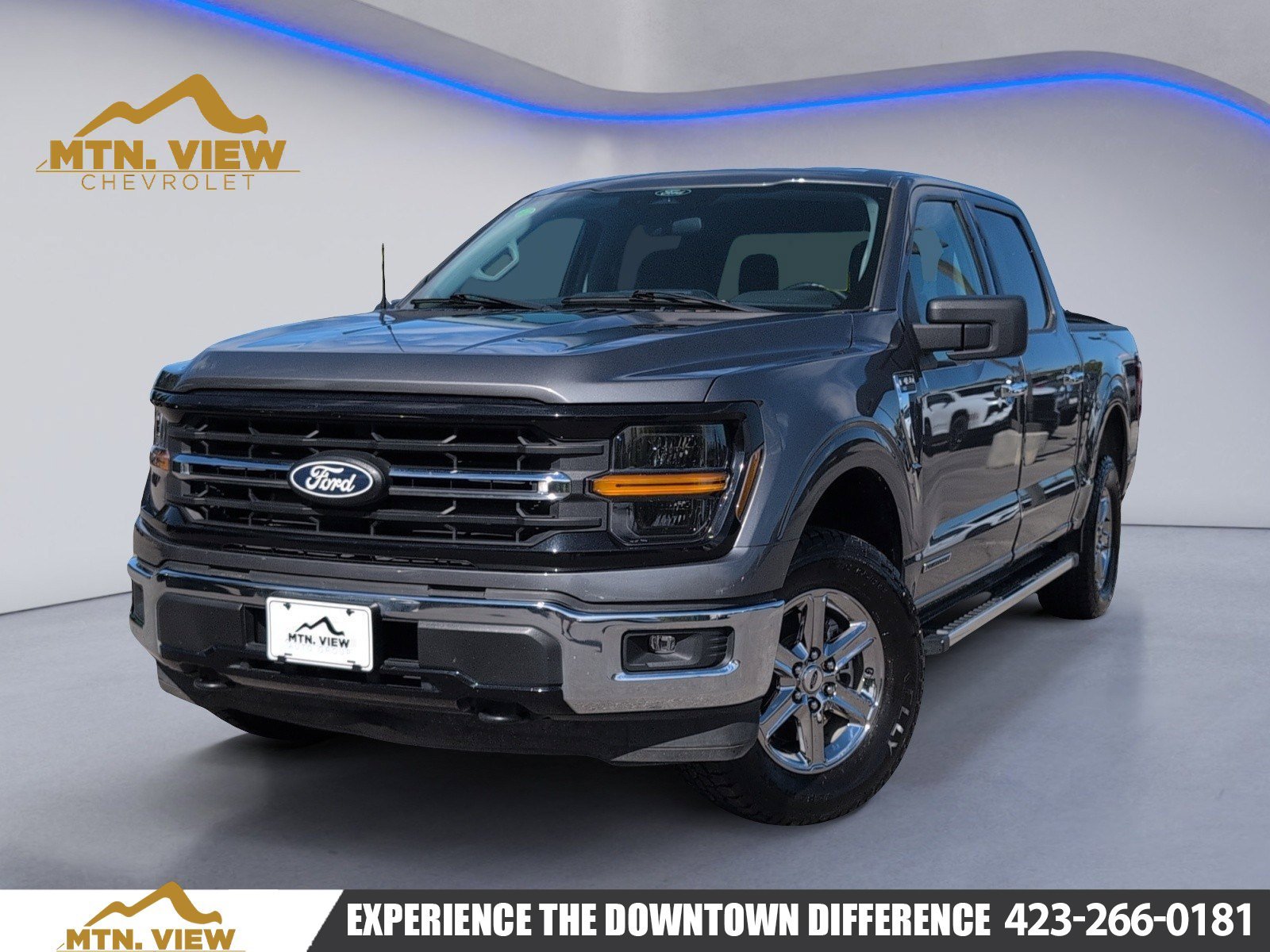 2025 Ford F-150