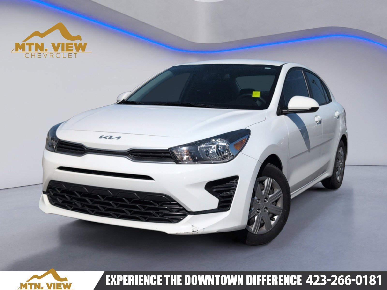 2022 Kia Rio