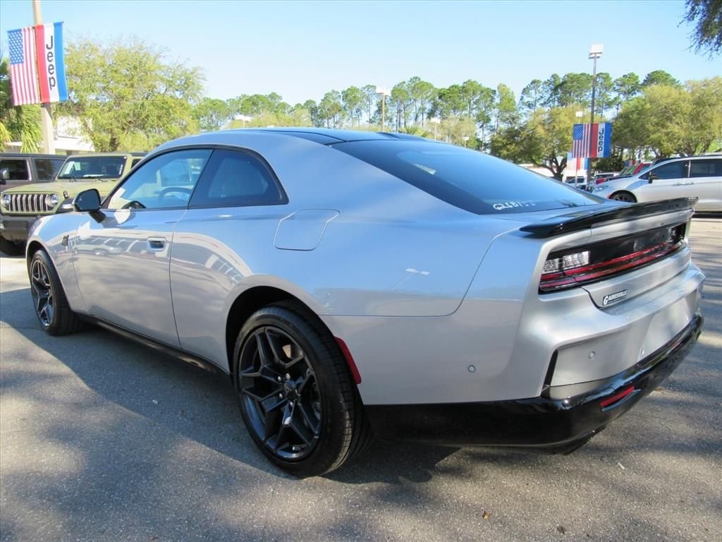 New 2026 Triple Nickel Exterior Paint Dodge Scat Pack image 4