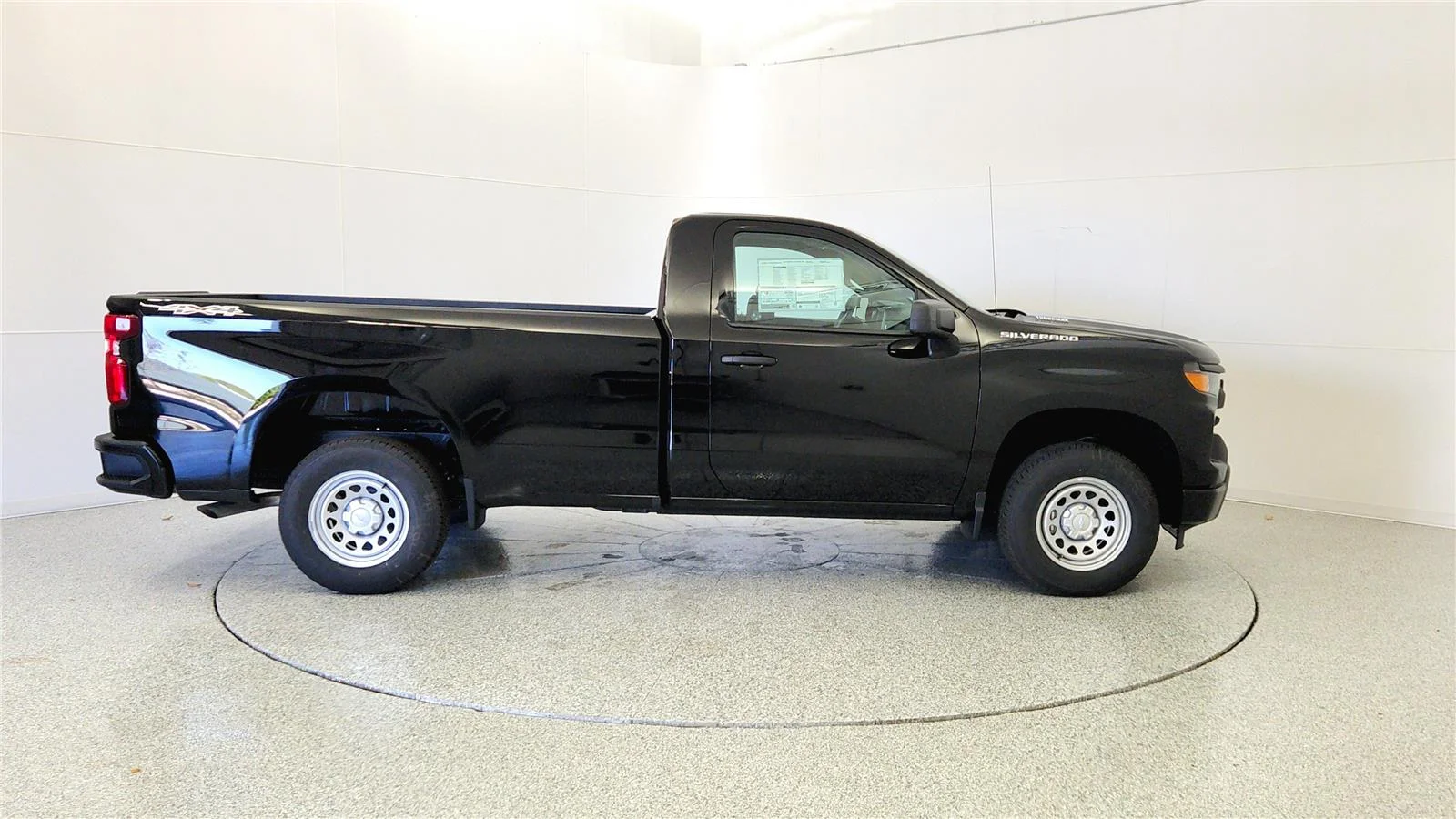 2026 Chevrolet Silverado 1500 Work Truck - Photo 8