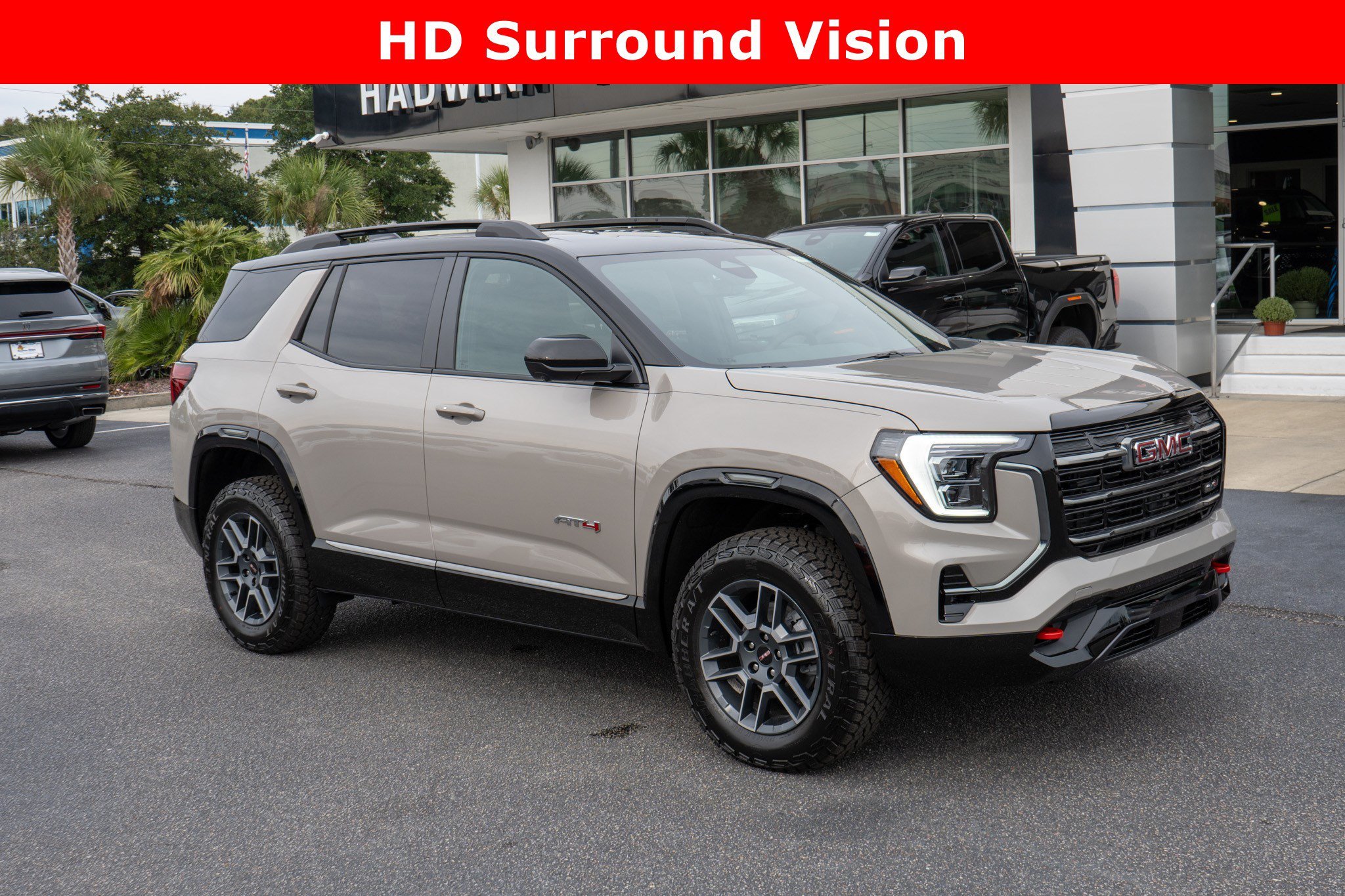 2027 GMC Terrain
