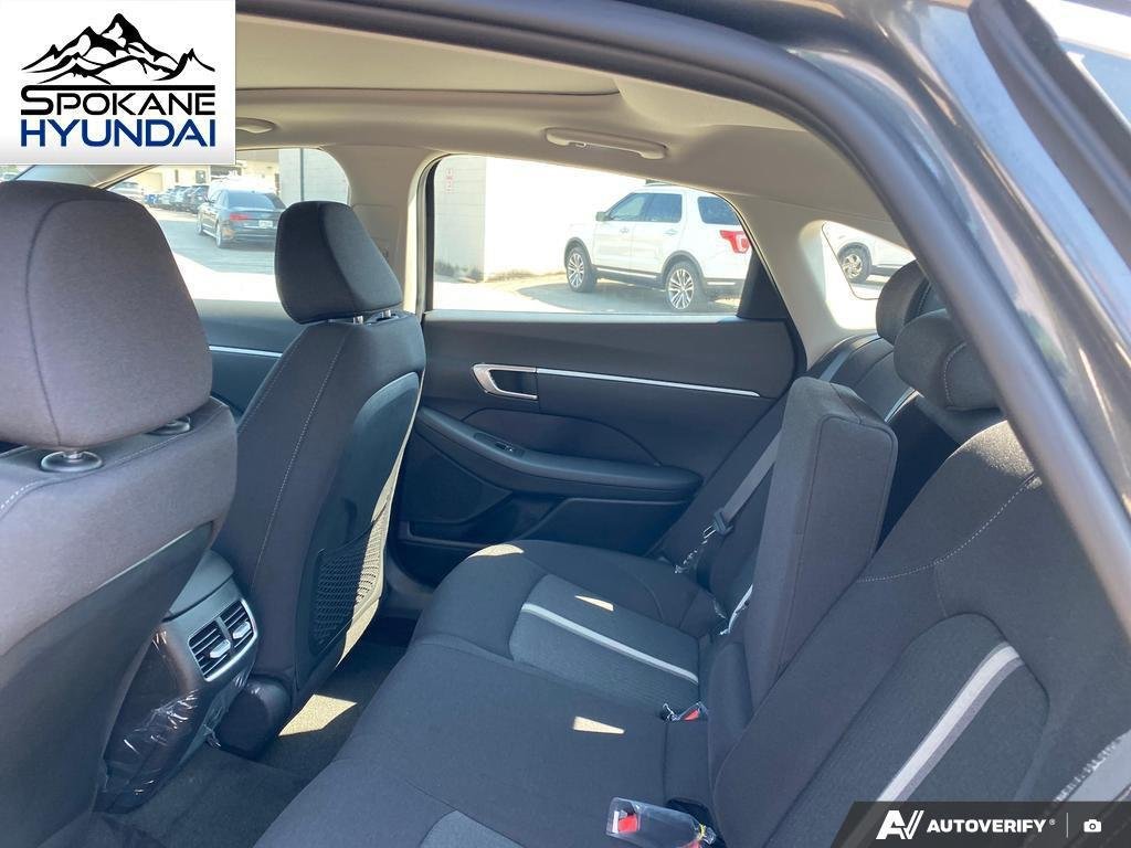 New 2026 Portofino Gray Hyundai SEL image 26