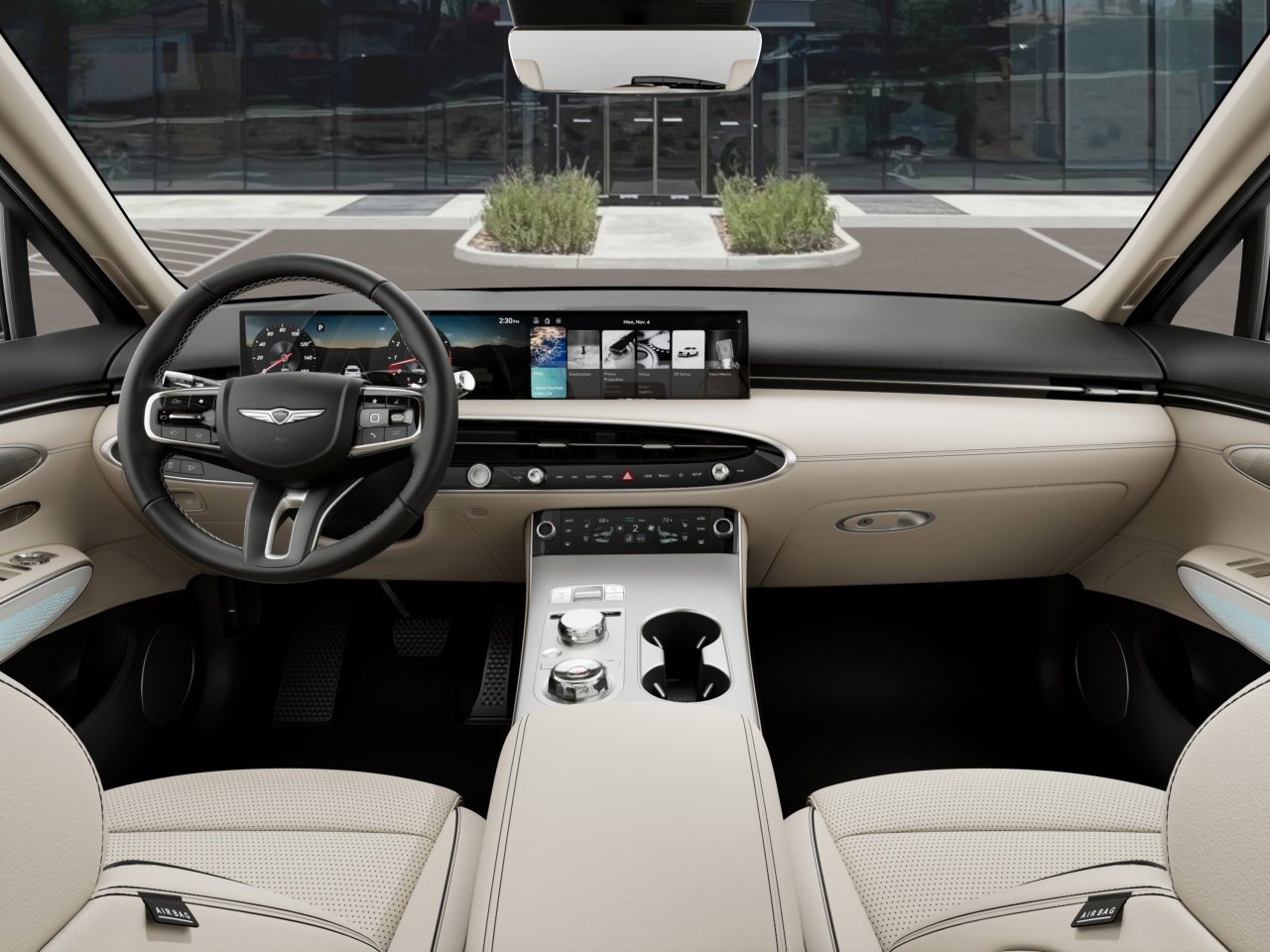 New 2026 Ceres Blue Genesis 2.5T Advanced image 11