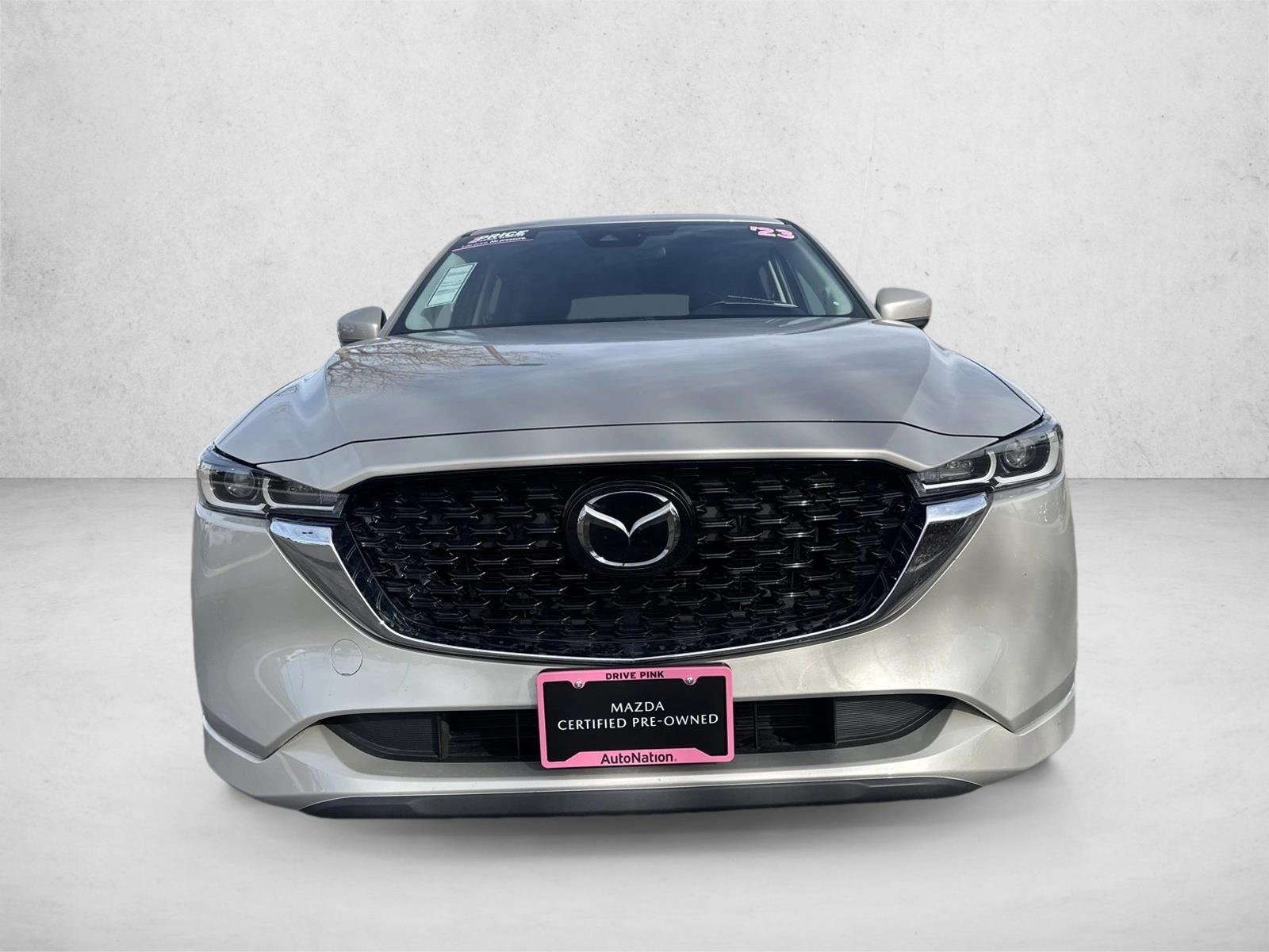 Certified Used 2025 Platinum Quartz Metallic Mazda 2.5 S Select Package image 8
