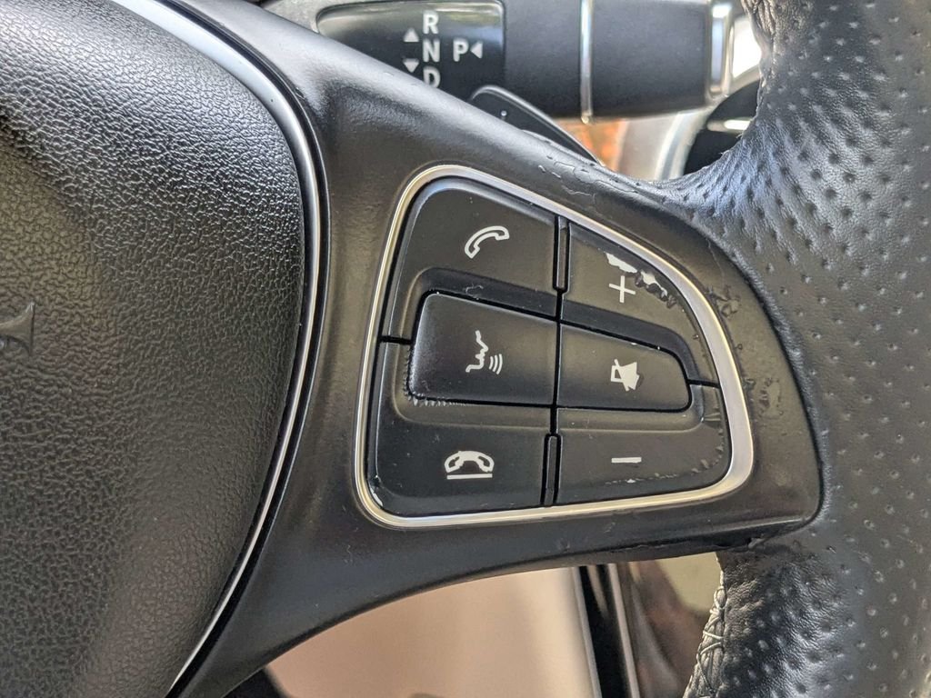 Used 2016 Blue Mercedes-Benz GLC 300 image 28