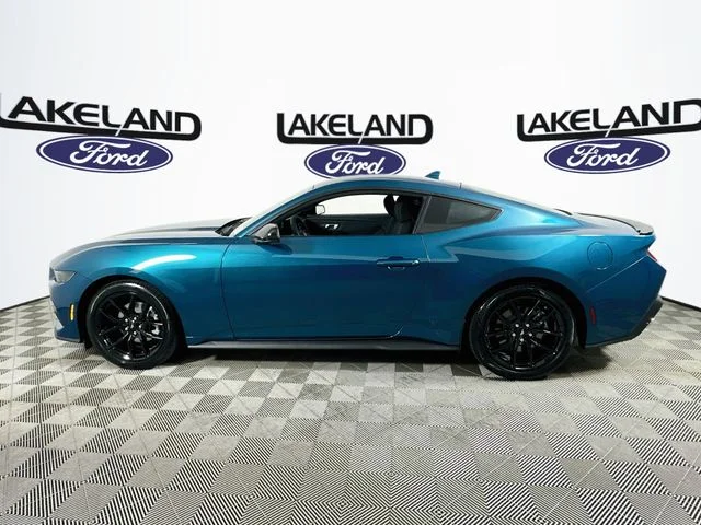 New 2026 Ford Mustang EcoBoost