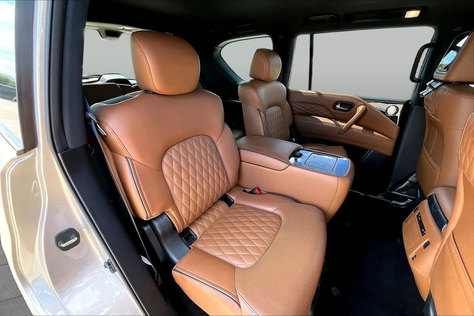 Used 2023 Champagne Quartz INFINITI SENSORY image 20