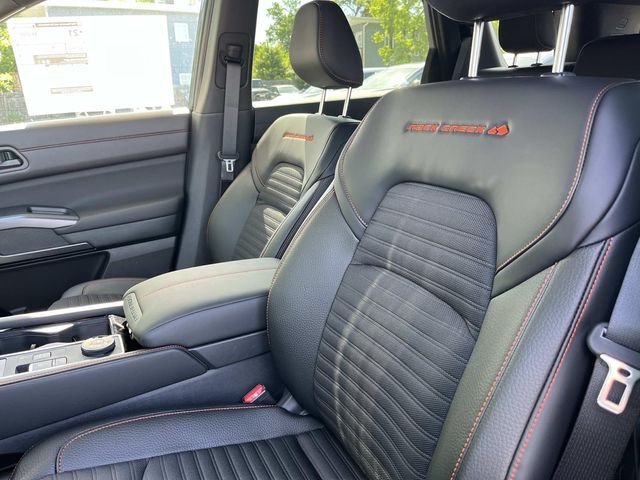 New 2026 Gray Nissan Rock Creek image 24