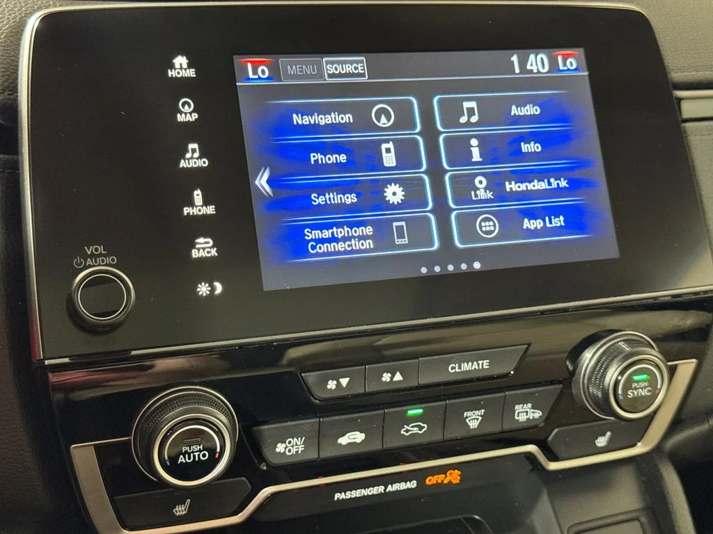 Certified Used 2022 White Honda Touring image 20