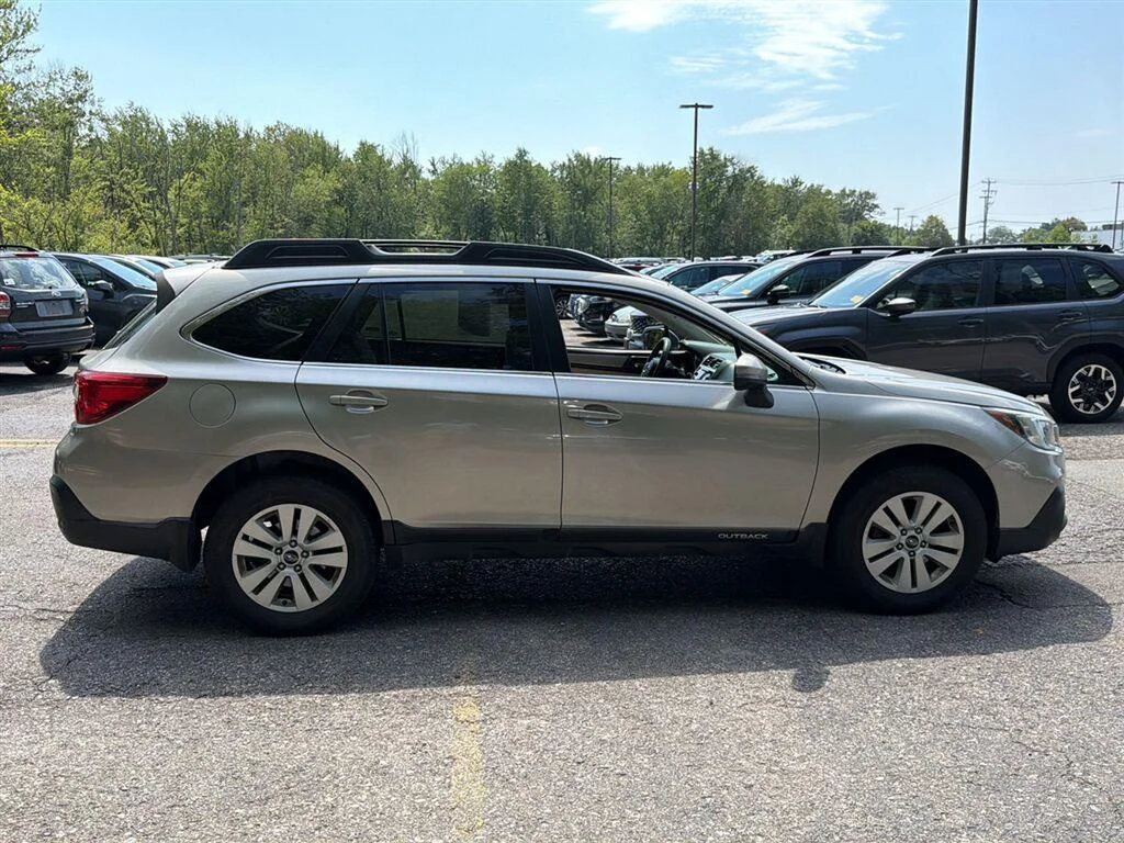 Used 2019 Tungsten Metallic Subaru Premium image 7