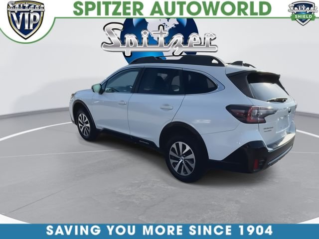 Used 2021 White Subaru Premium image 7
