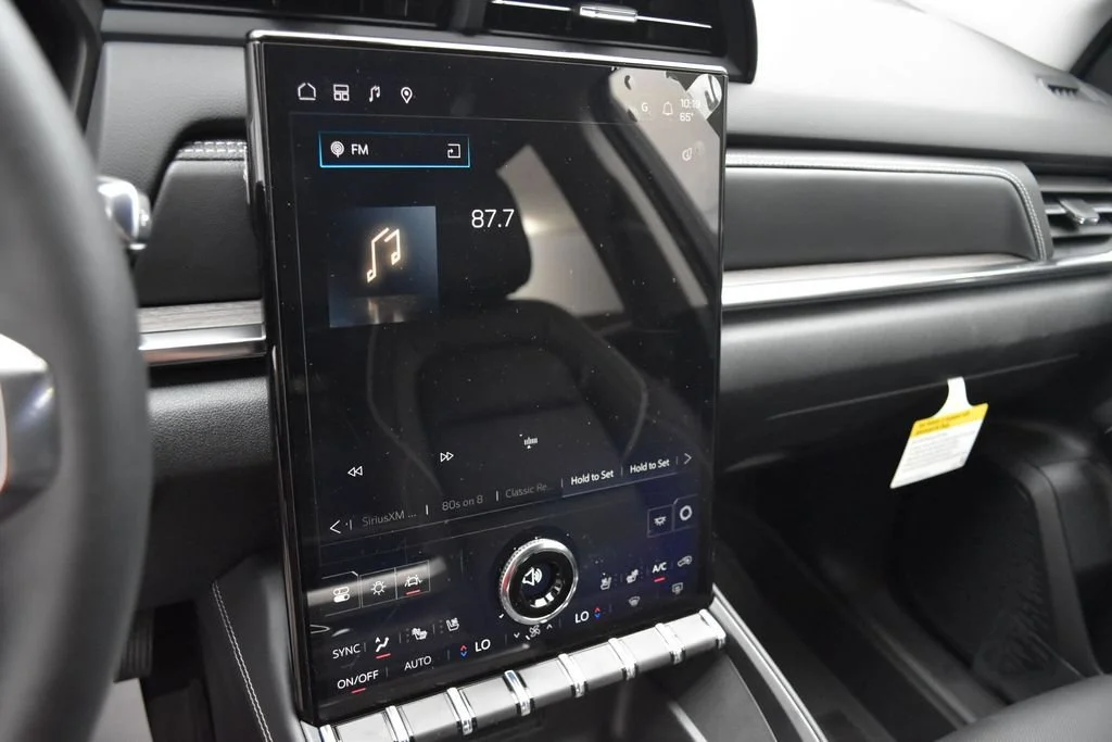 New 2026 Glacier White Tricoat GMC Denali image 11