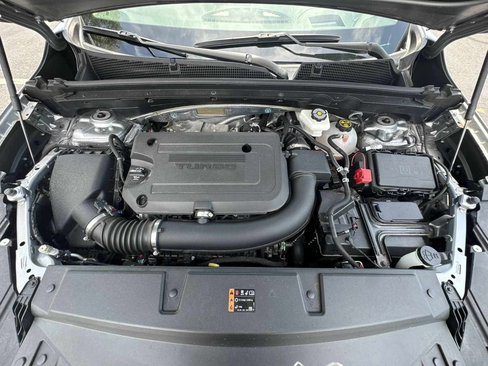 Certified Used 2023 Moonstone Gray Metallic Buick Avenir image 27
