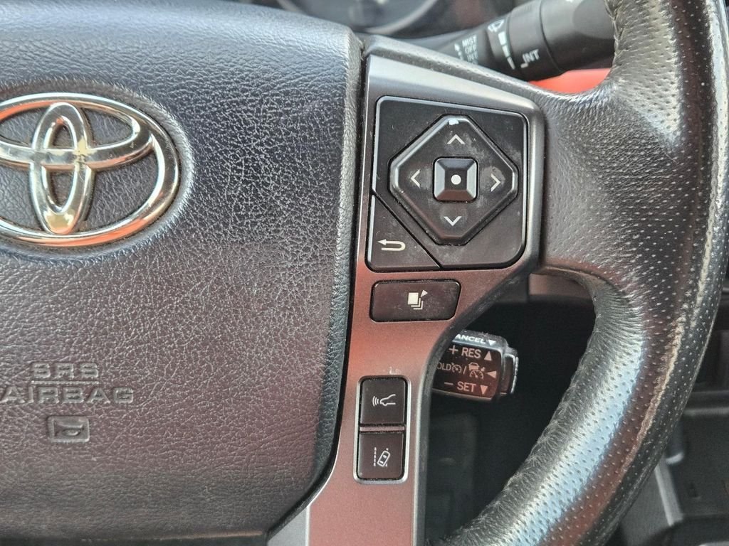 Used 2019 Silver Toyota TRD Off Road image 22
