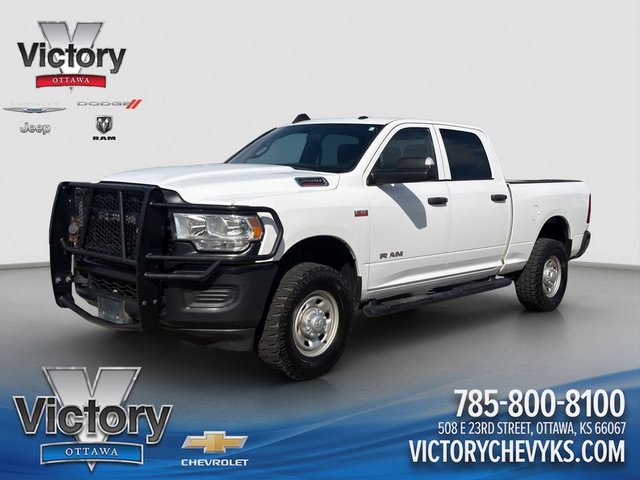 2021 Ram 2500 Tradesman