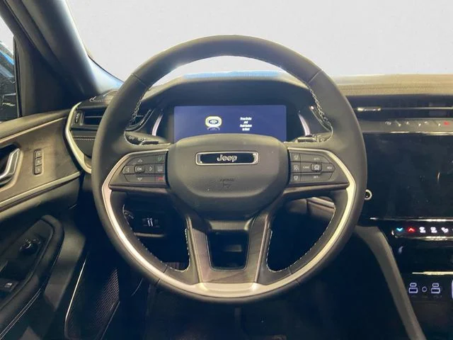 New 2026 Black Jeep Limited image 12