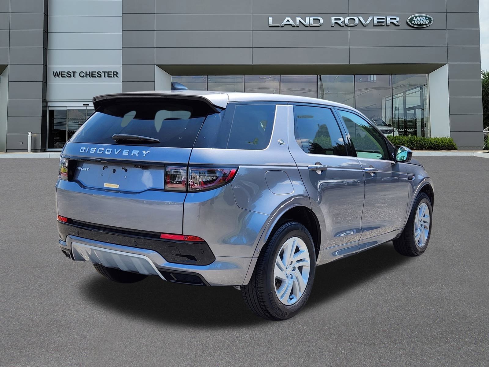 Certified Used 2024 Eiger Gray Metallic Land Rover S image 4